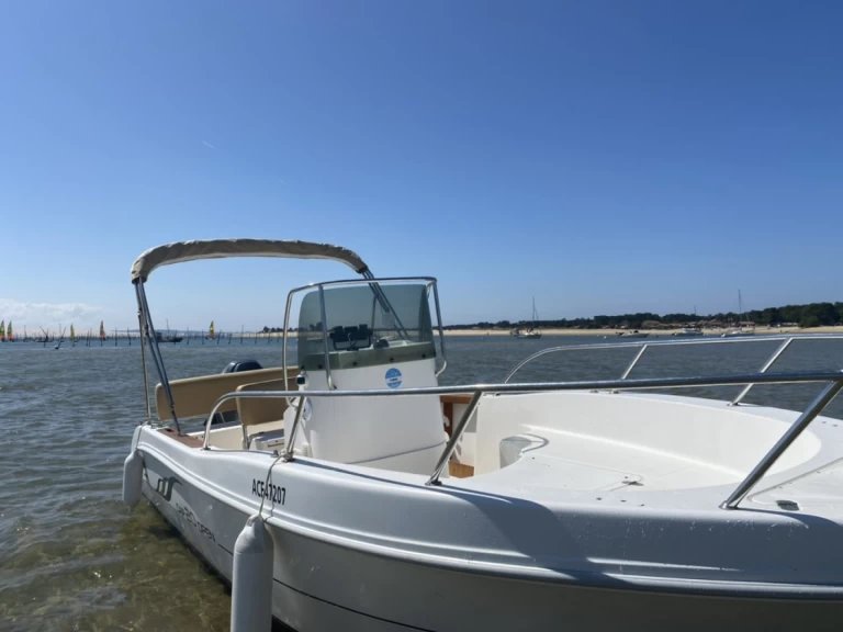 Alquiler de Capelli Cap 20.5 Open en Lège-Cap-Ferret