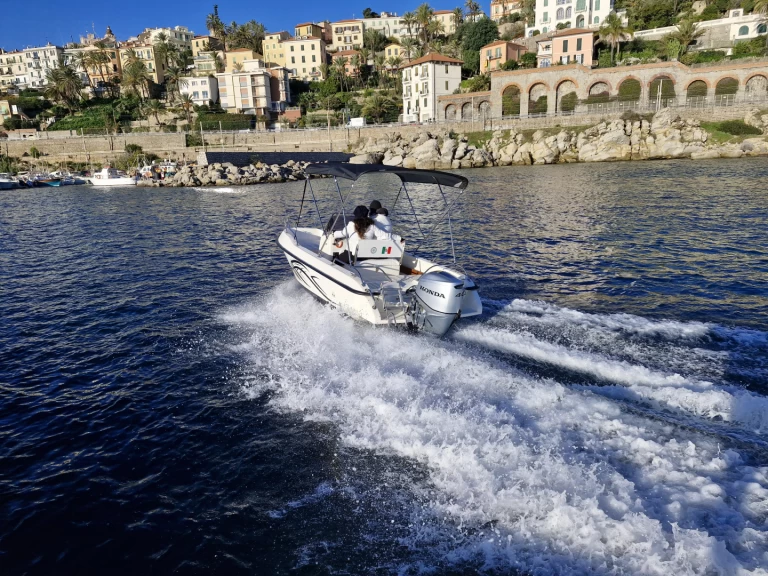 Alquiler Sanremo - Molinari Ontario en SamBoat