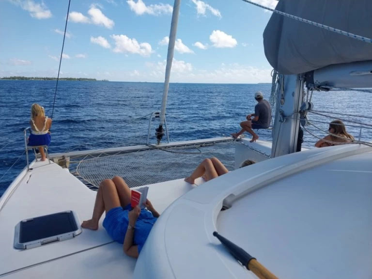 Alquiler Papeete - Nautitech Nautitech 441 en SamBoat