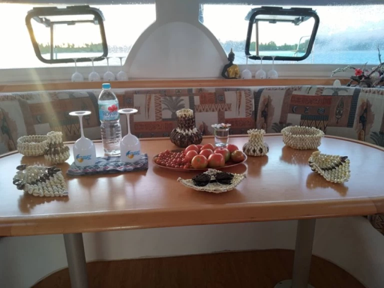 Alquiler de Nautitech Nautitech 441 en Papeete