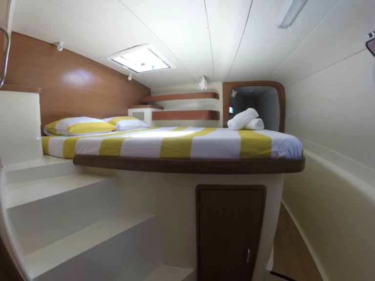 Alquiler de embarcaciones Leopard Leopard 43 enPapeete en Samboat