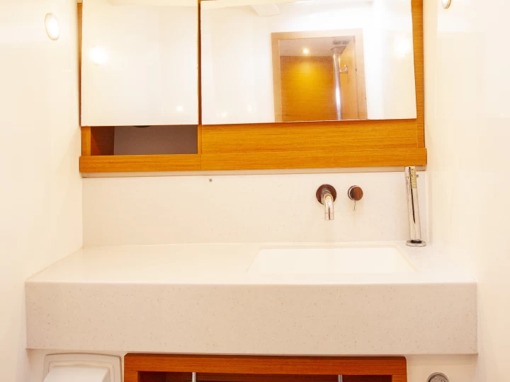 Alquiler Velero en Orhaniye - Dufour Dufour 470