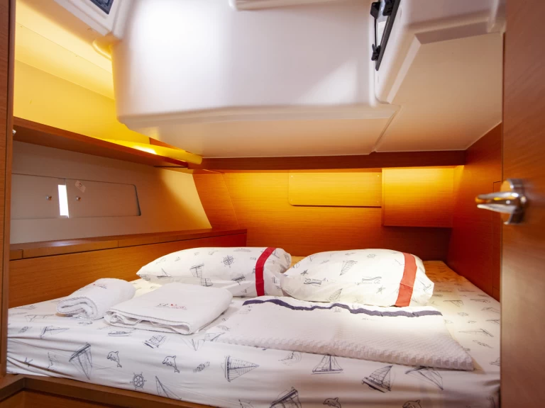 Alquiler de embarcaciones Dufour Dufour 470 enOrhaniye en Samboat