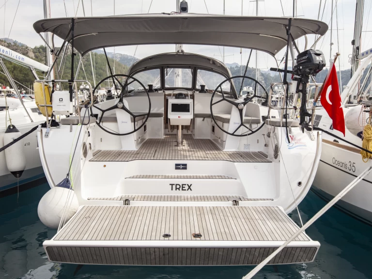 Alquiler de Bavaria Cruiser 46 en Orhaniye