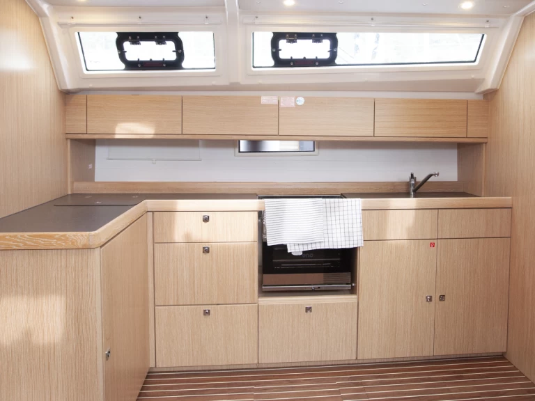 Alquiler de barcos Orhaniye barato de Cruiser 46