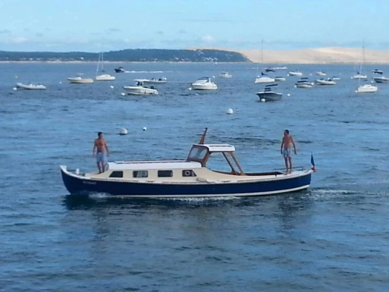 Alquiler Arcachon - Lacaze Pinassotte en SamBoat