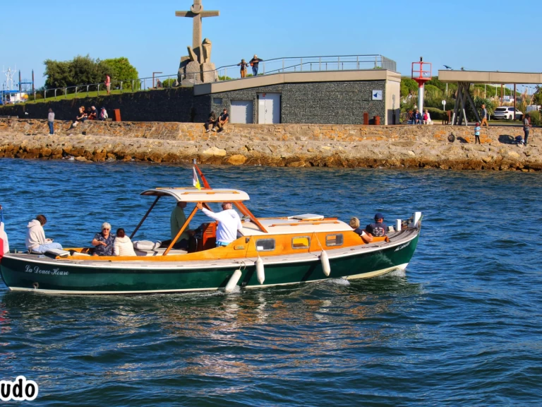 Alquiler de barcos Arcachon barato de Pinassotte