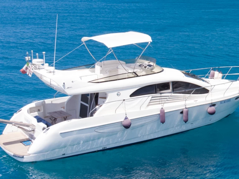 Lancha para alquilar Villasimius al mejor precio