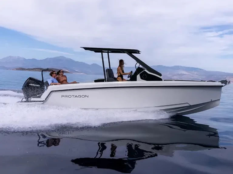 Alquiler Corfú - Protagon 25 en SamBoat