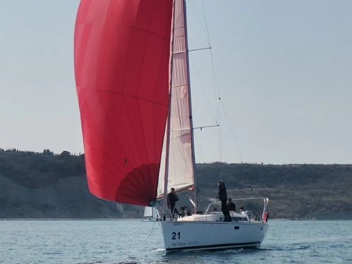 Alquiler de embarcaciones Salona Salona 38 enIzola en Samboat