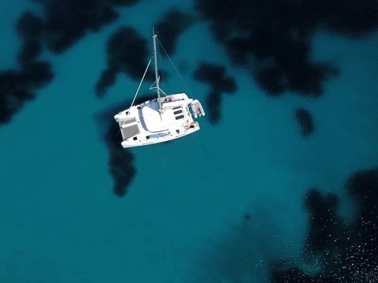 Alquiler de Catamarán, con o sin patrón Lagoon Poltu Quatu