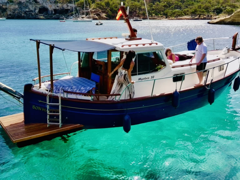 Alquiler de Myabca MYABCA 32 en Palma de Mallorca