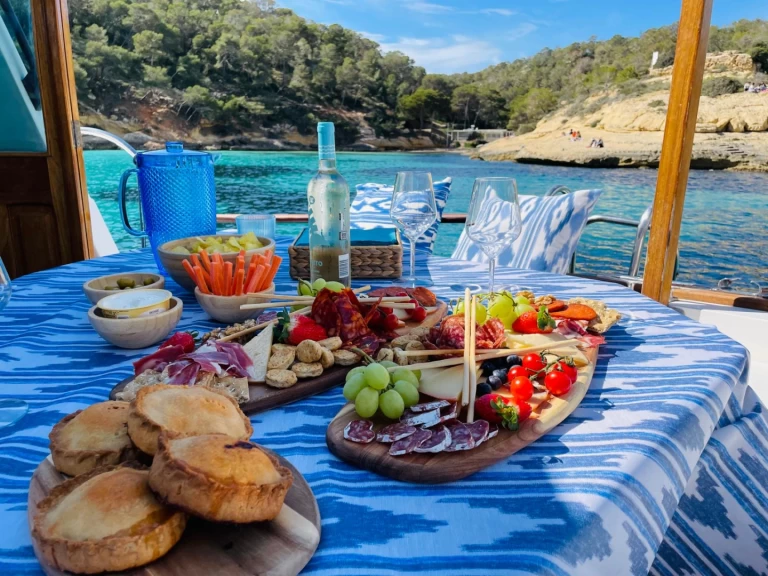 Alquiler de barcos Palma de Mallorca barato de MYABCA 32