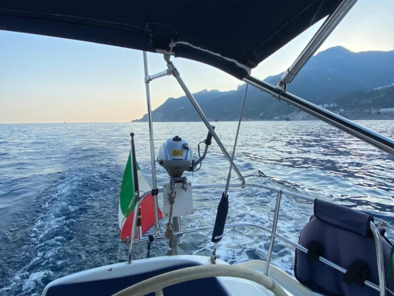 Alquiler Porto di Salerno - Bénéteau Cyclades 50.4 en SamBoat