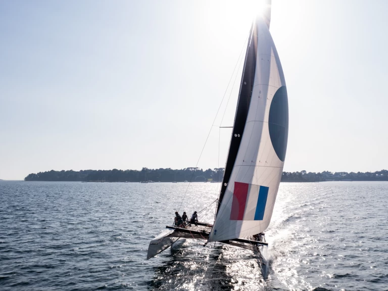 Alquiler de barcos Larmor-Baden barato de Extreme 40