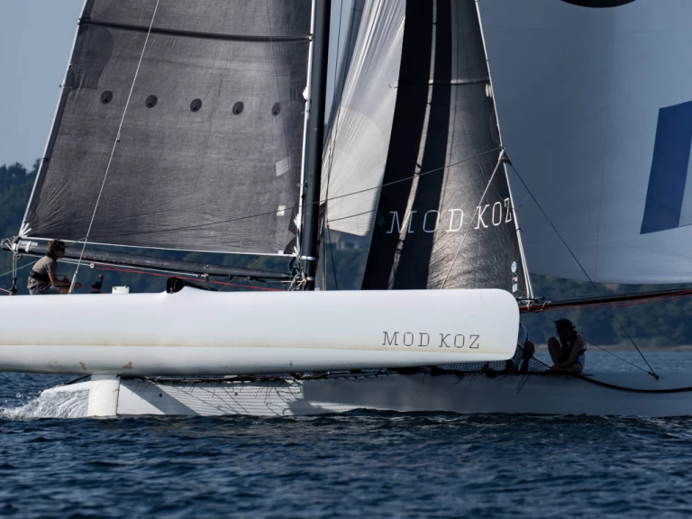 Alquiler Catamarán en Larmor-Baden - Extreme 40 Extreme 40