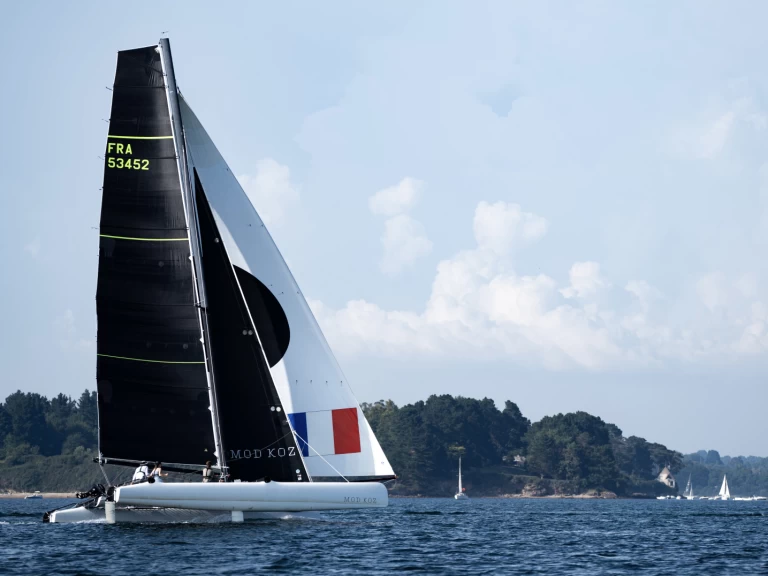 Alquiler de embarcaciones Extreme 40 Extreme 40 enLarmor-Baden en Samboat