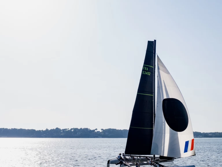 Alquiler de Catamarán, con o sin patrón Extreme 40 Larmor-Baden