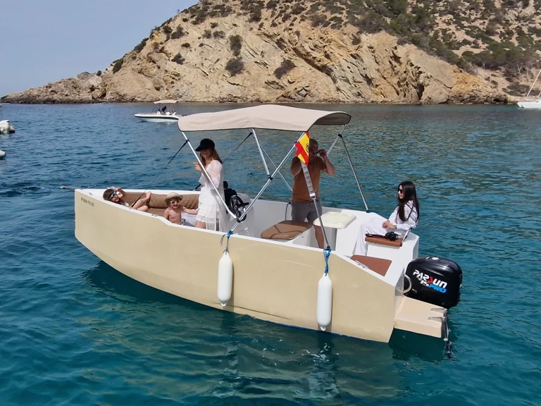 Alquiler de embarcaciones Gilmar Gilmar enPort d'Andratx en Samboat