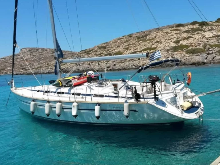 Velero para alquilar Heraclión al mejor precio