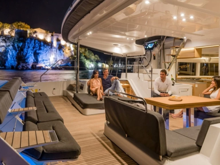 Lagoon Lagoon 52 F de alquiler a Saint-Tropez