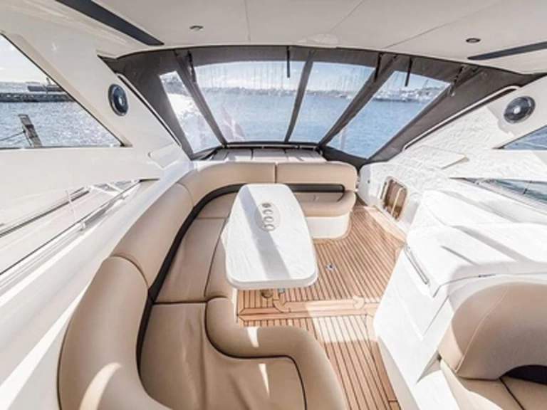 Alquiler Saint-Raphaël - Princess Princess V46 en SamBoat