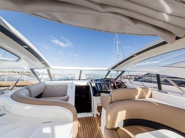 Alquiler Lancha en Saint-Raphaël - Princess Princess V46