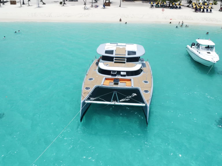 Alquiler Zona Turistica De Bávaro - Yamaha Yamaha FX HO en SamBoat