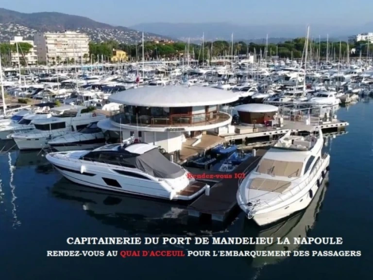 Alquiler de barcos Cannes barato de Leader 30