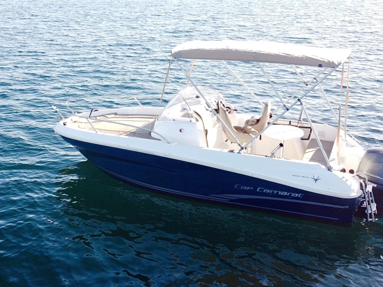 Alquiler de Lancha, con o sin patrón Jeanneau Hyères