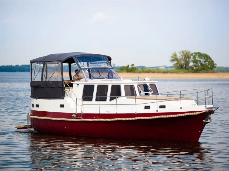 Alquiler de embarcaciones Nautiner Nautiner 40.2 AFT enWilkasy en Samboat