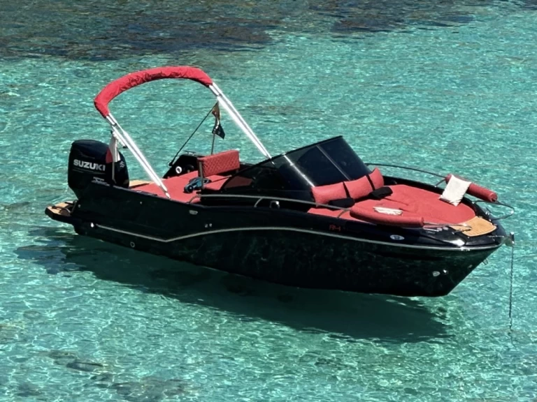 Alquiler Marina Ibiza - Black Boats  Black Diamond  en SamBoat