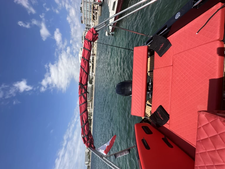 Alquiler de barcos Marina Ibiza barato de Black Diamond 