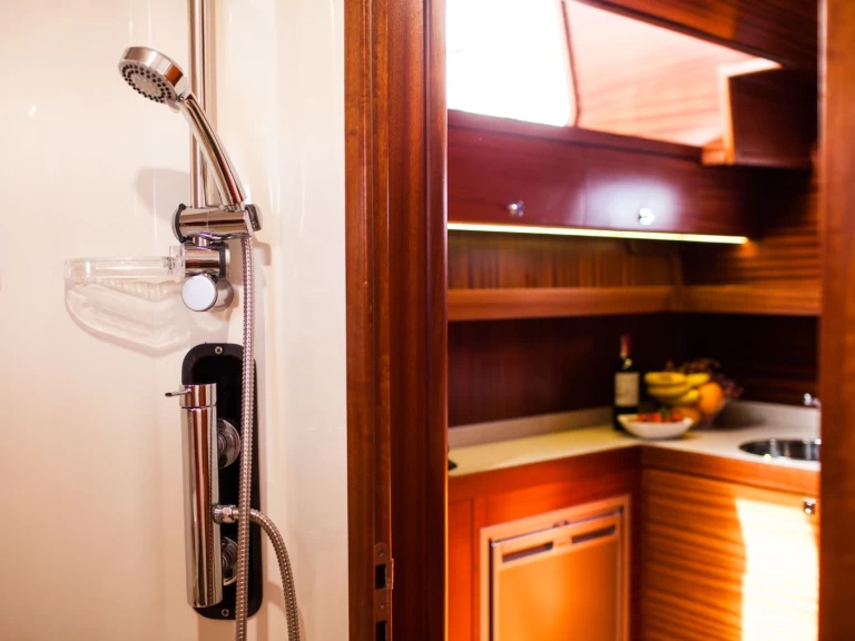 Alquiler de embarcaciones Nautiner Nautiner 40.2 AFT enWilkasy en Samboat