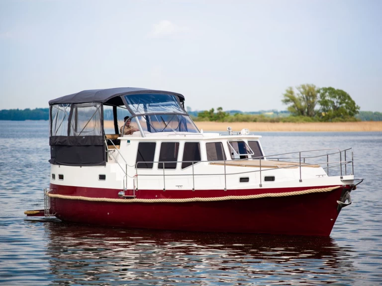 Alquiler de Lancha, con o sin patrón Nautiner Wilkasy