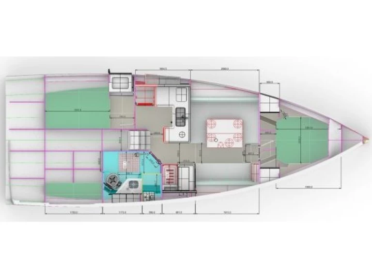 Alquiler de barcos La Rochelle barato de RM 1080