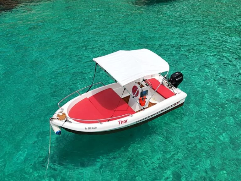 Estable Estable 400 Consola de alquiler a Sant Antoni de Portmany