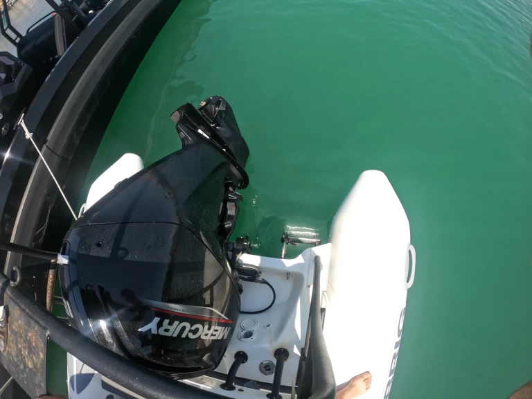 Alquiler Latchi - Brig Navigator 570 en SamBoat