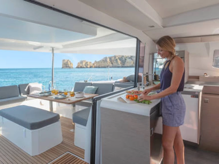 Fountaine Pajot Elba 45 de alquiler a Le Marin