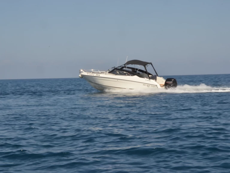 Alquiler de embarcaciones Parker 630 bowrider  enLatchi en Samboat