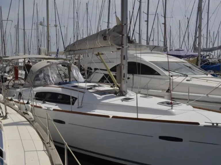 Alquiler Velero Bénéteau con o sin  título de navegación