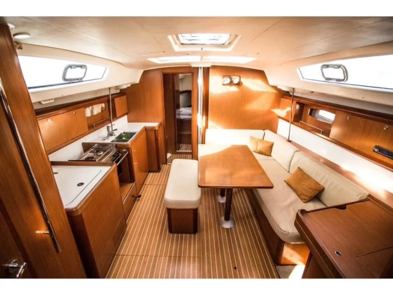 Alquiler Velero en Ormos Panagias - Bénéteau Oceanis 43