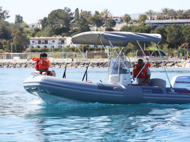 Tempest Apnea 510 de alquiler a Latchi