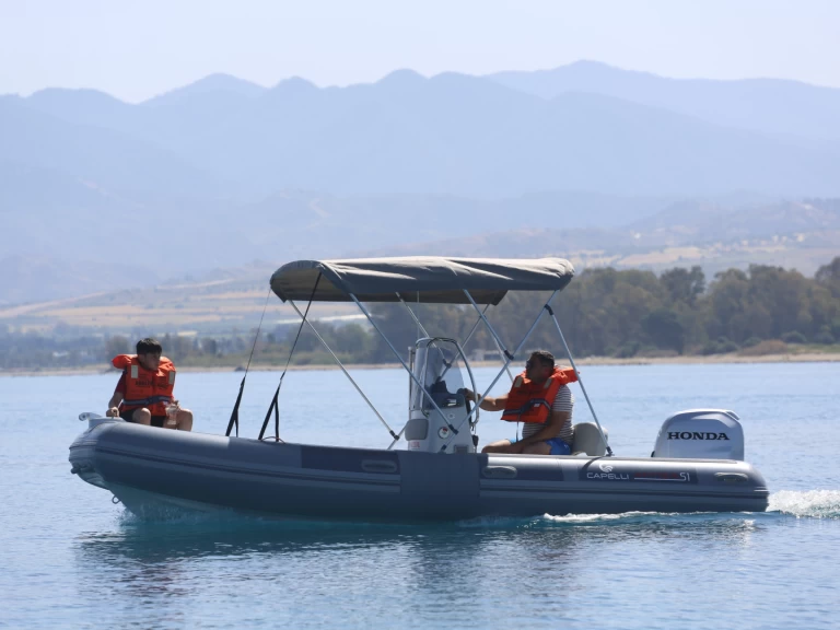 Alquiler Latchi - Tempest Apnea 510 en SamBoat