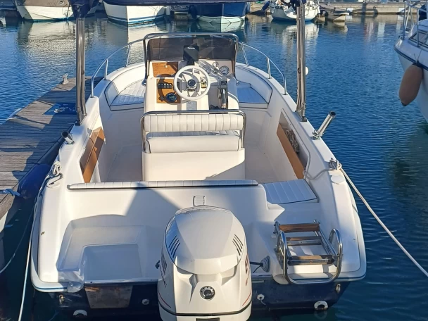 Alquiler Lancha en Torre del Greco - Terminal Boat Terminal boat 21