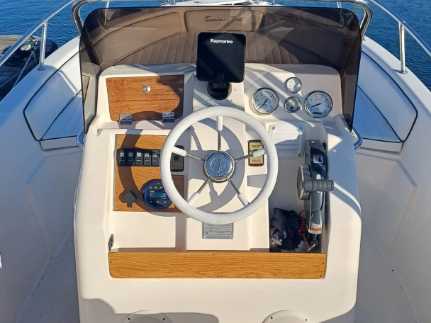 Alquiler de Lancha, con o sin patrón Terminal Boat Torre del Greco