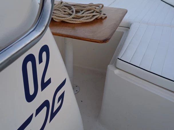 Alquiler Lancha Terminal Boat con o sin  título de navegación