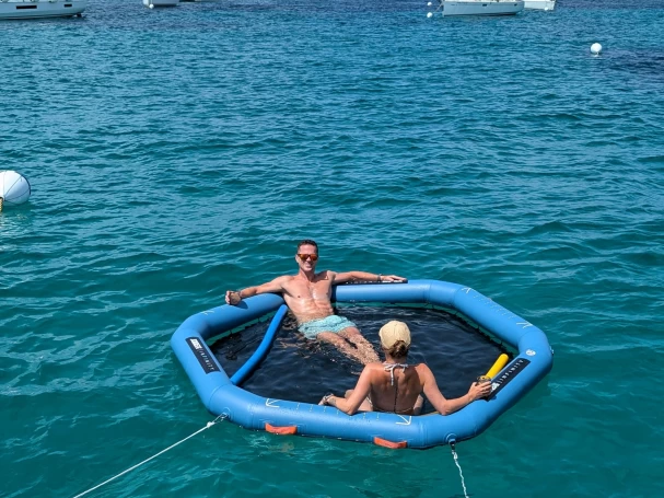 Nautitech Nautitech 47 de alquiler a Le Marin