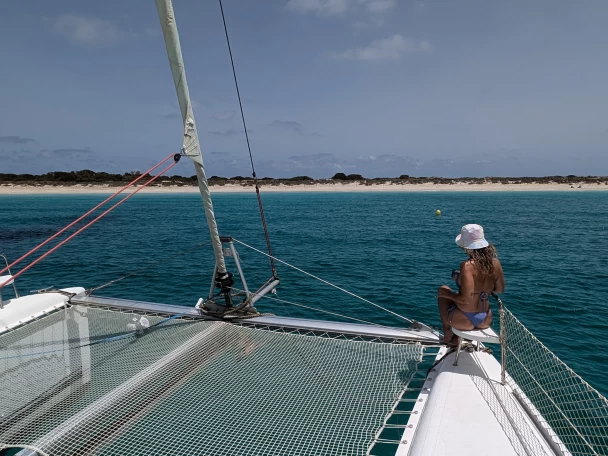 Alquiler Le Marin - Nautitech Nautitech 47 en SamBoat