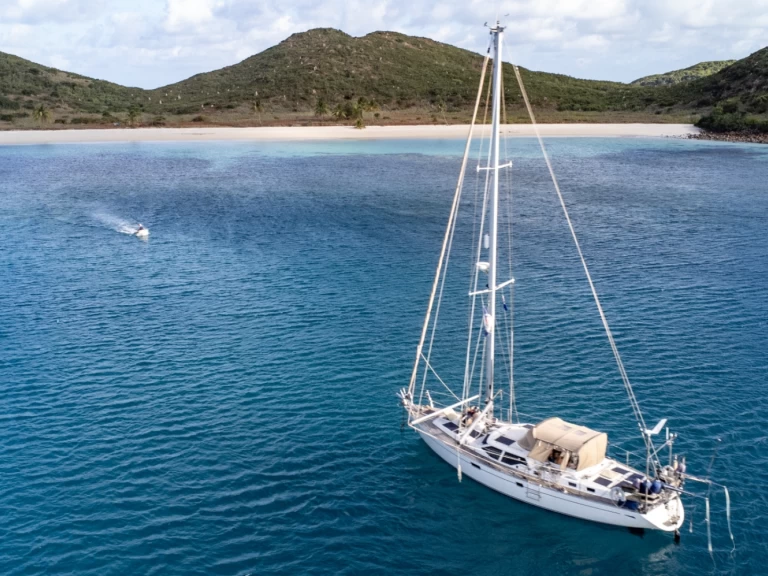 Alquiler de Velero, con o sin patrón Oyster Marine Porto San Paolo